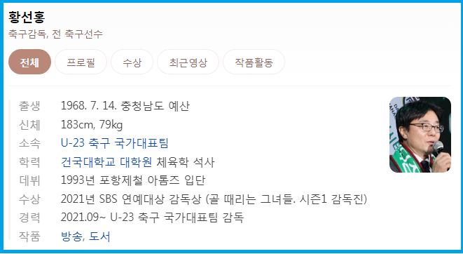 황선홍