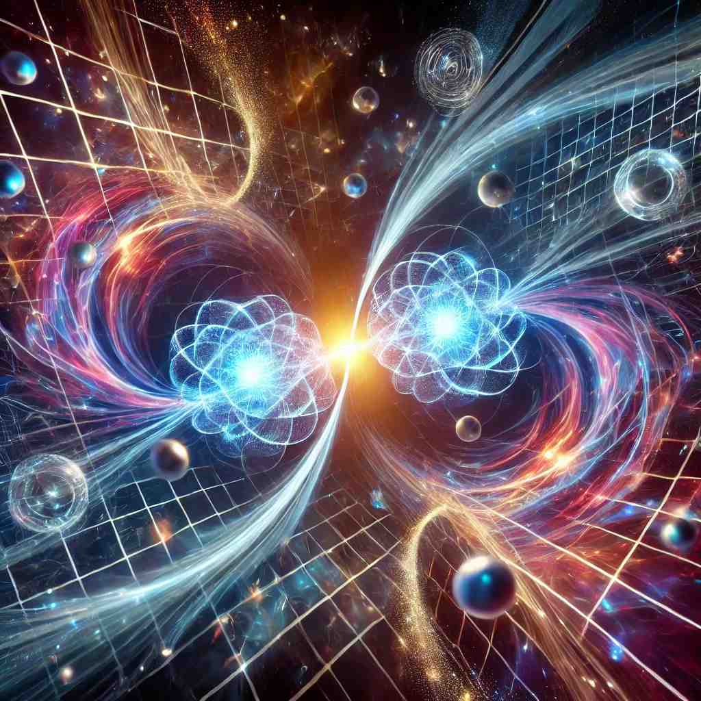 양자 얽힘의 비국소성: 시공간의 경계를 초월하다