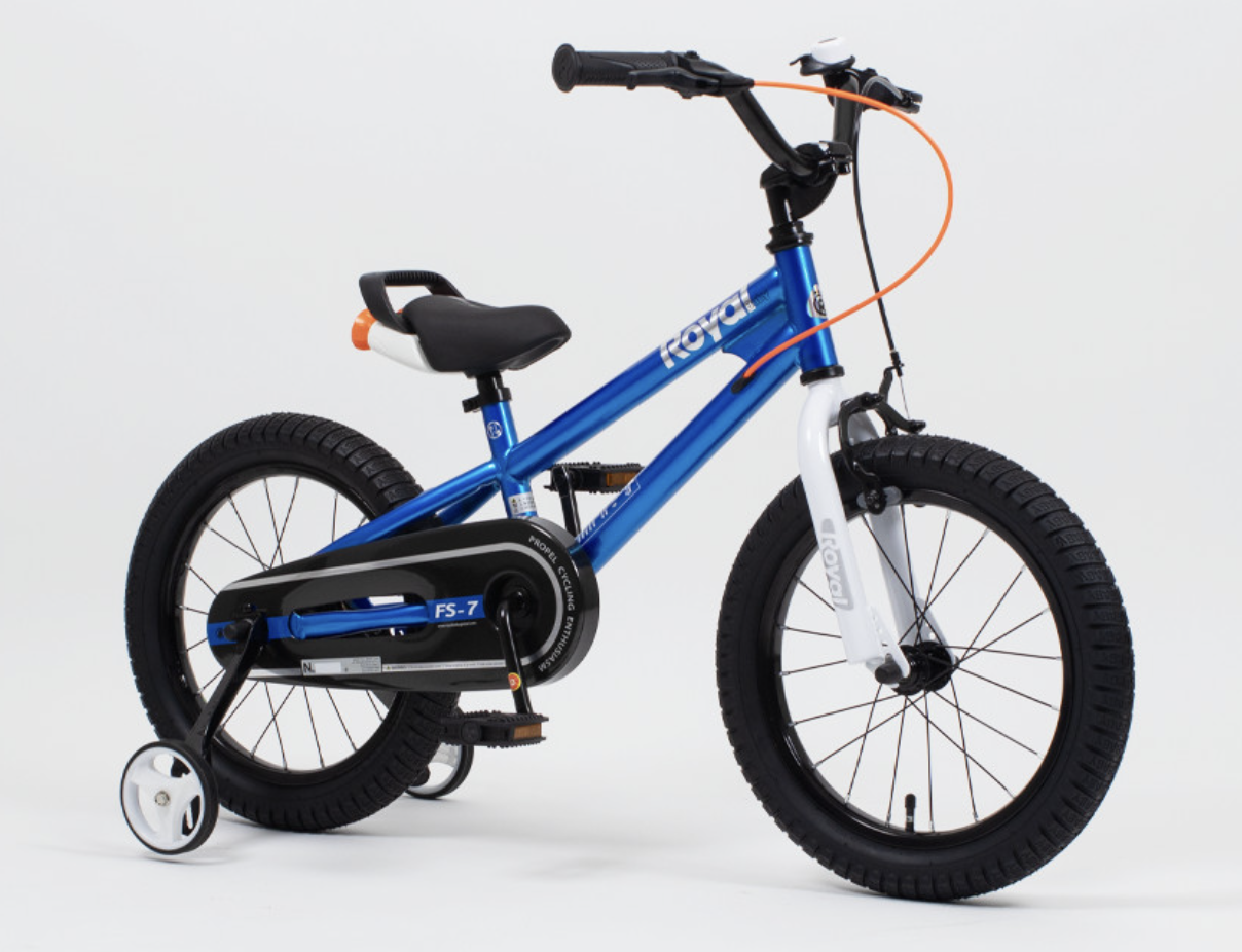 로얄베이비 자전거