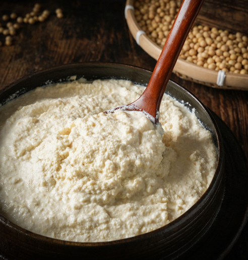 강릉초당콩감자탕 대표 메뉴