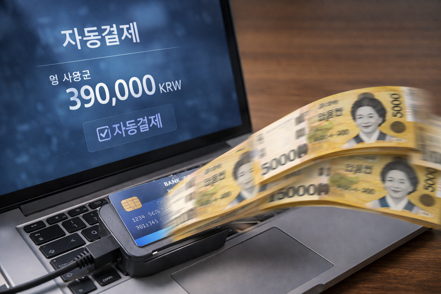 자동결제를 그냥 두었더니 생긴 일을 기록해본다