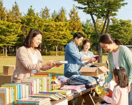 대형폐기물 무료 서비스