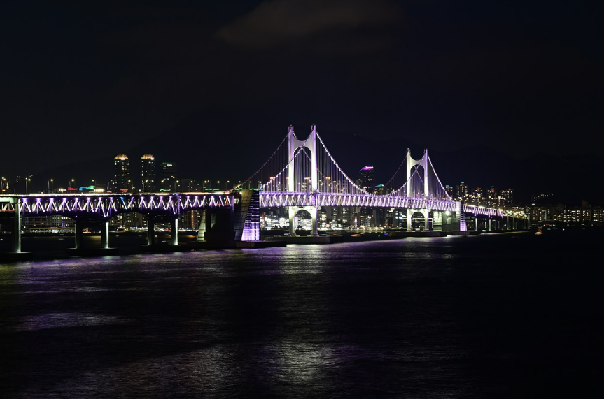 광안대교 야경