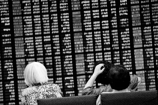 블랙먼데이-주가-폭락