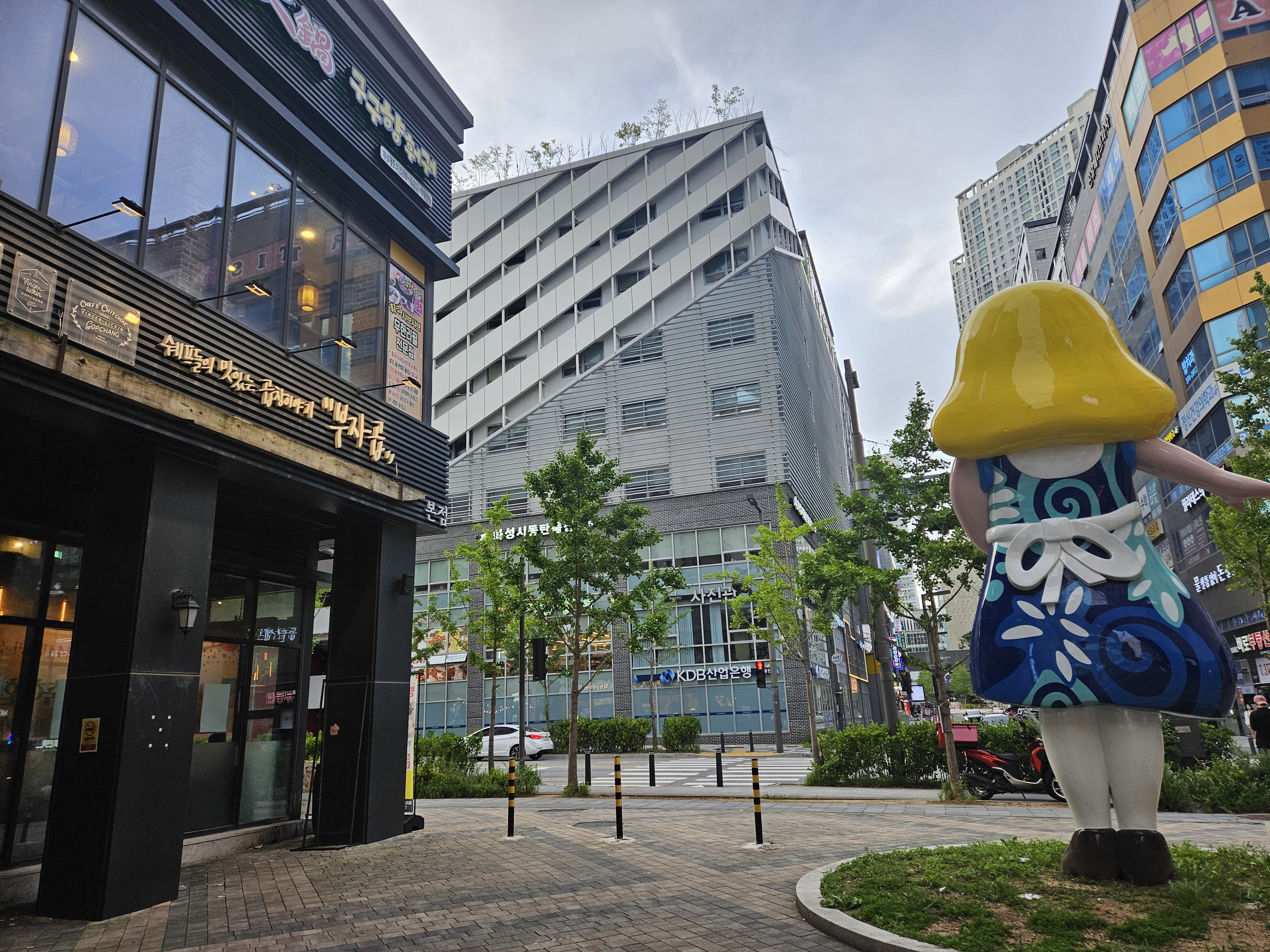 구구향 훠궈 위치
