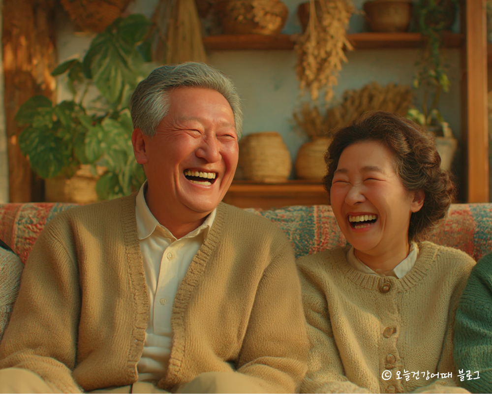 하버드성인발달연구, 건강한노화, 인간관계, 행복의조건, 한국인노후생활