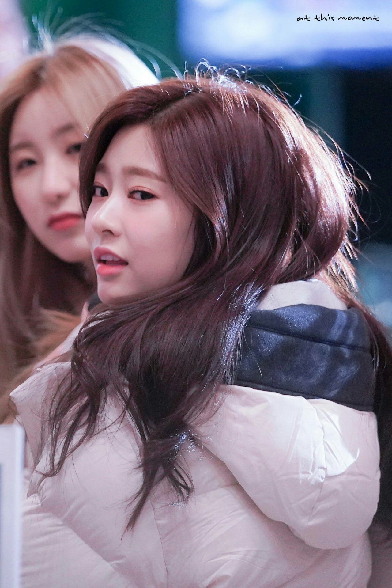 아이즈원 김민주 최애사진