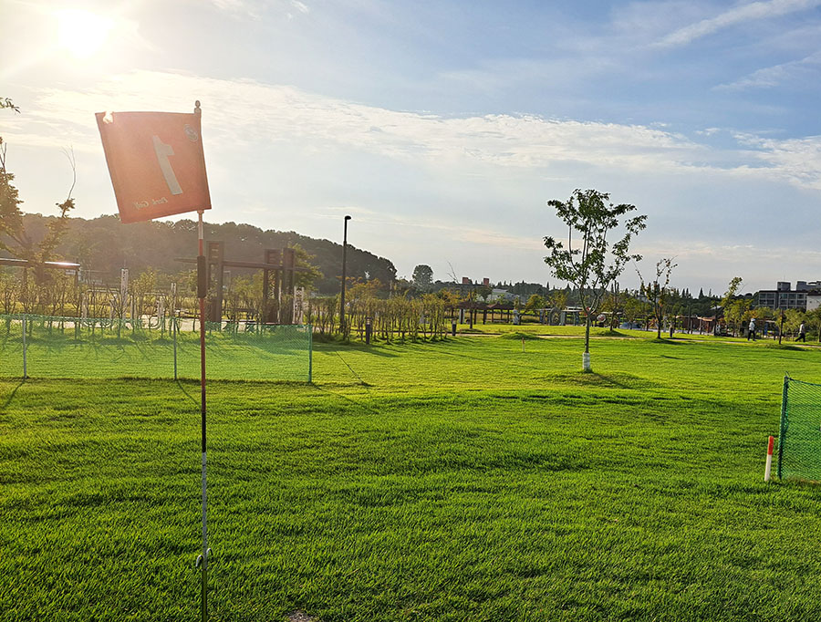 당진 삽교파크골프장 (삽교천파크골프장, 삽교호파크골프장)