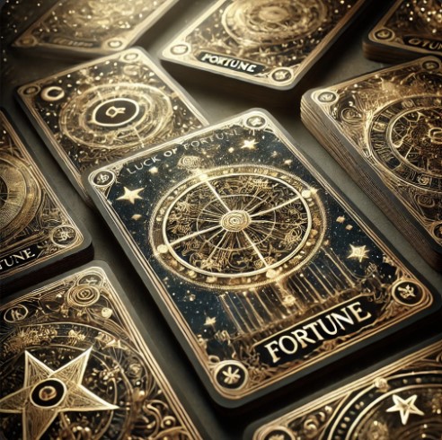 fortune 카드