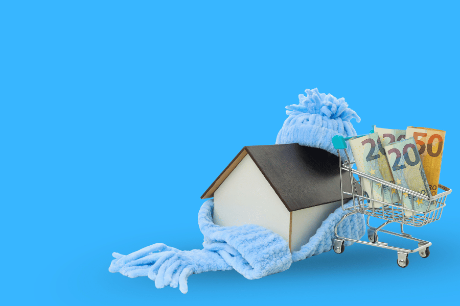 겨울철 난방비 줄이는 법