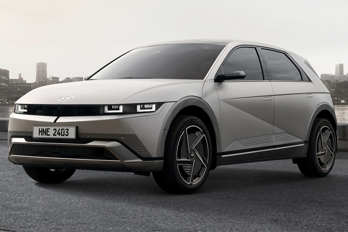 현대자동차 더 뉴 아이오닉 5(The new IONIQ 5)