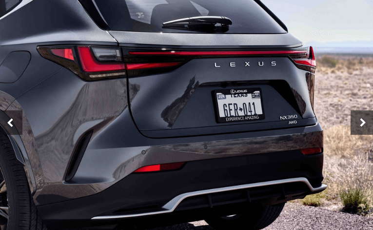 2024 렉서스 NX
