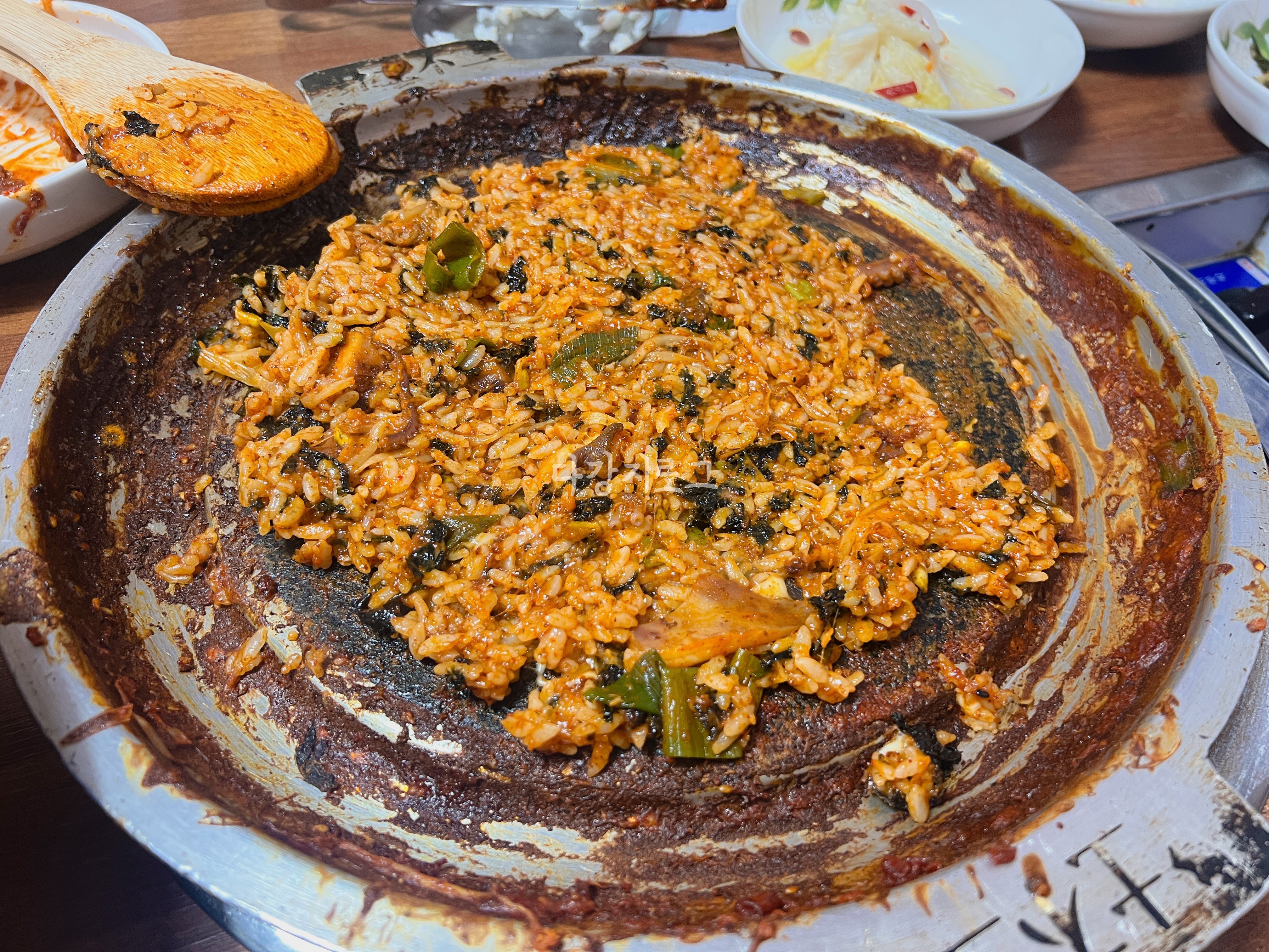 운암동 해물갈비찜맛집 찜나라