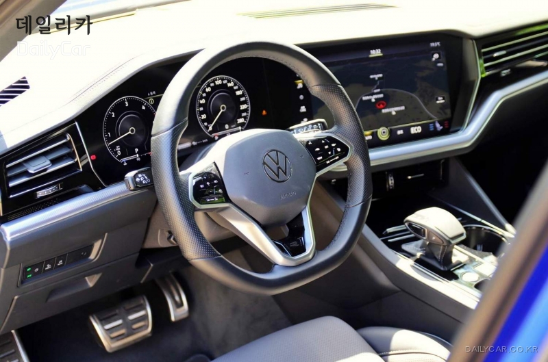 폭스바겐 투아렉