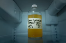 콤부차 마시는법