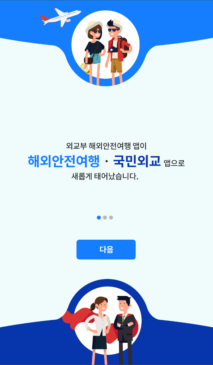 해외안전여행 국민외교, 해외 여행, 국외여행