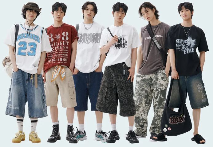 Indoor Festival Look Recommendations