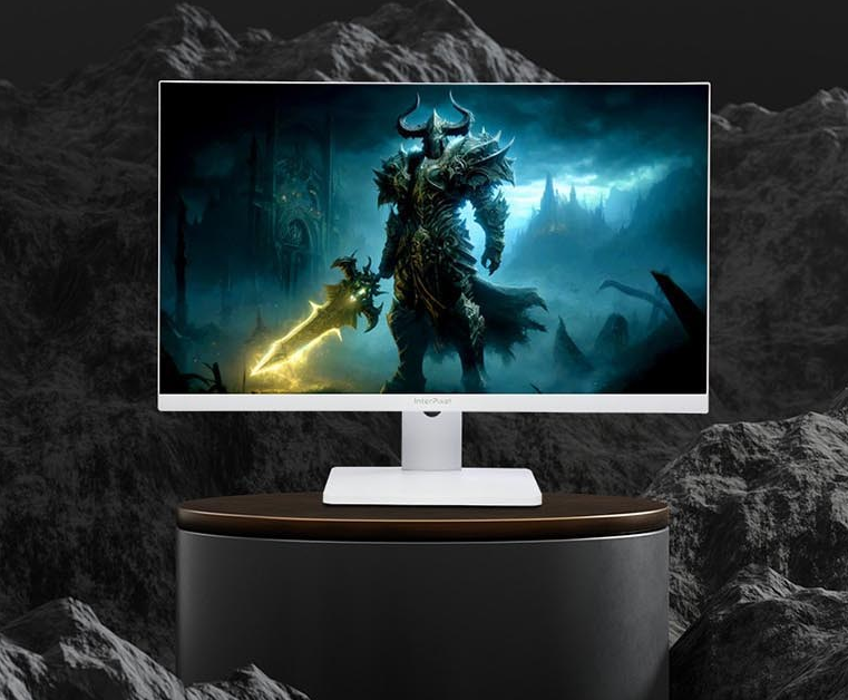 인터픽셀 FHD FAST IPS 180Hz 게이밍 모니터(IP2746) 이야기