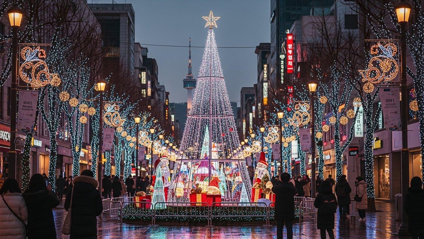 크리스마스 부산