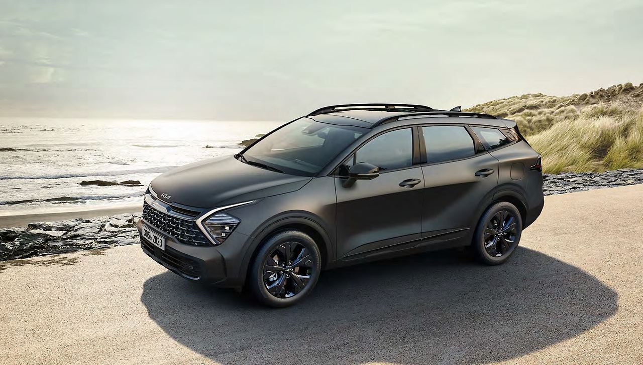 스포티지 하이브리드