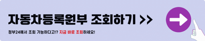 자동차등록원부 조회