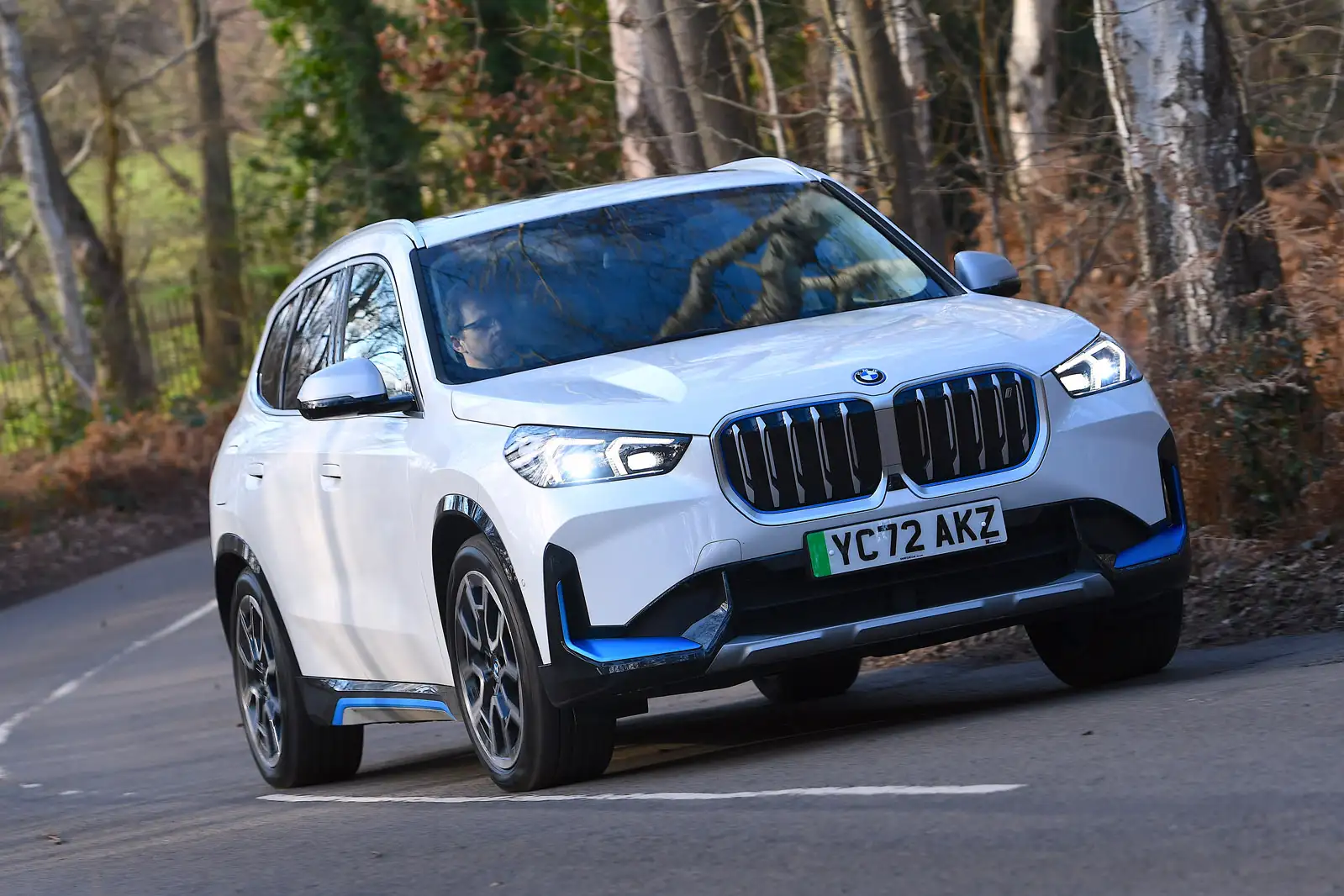 BMW 뉴 iX1