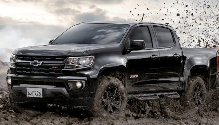 쉐보레 콜로라도 중고차 가격 시세표 유지비