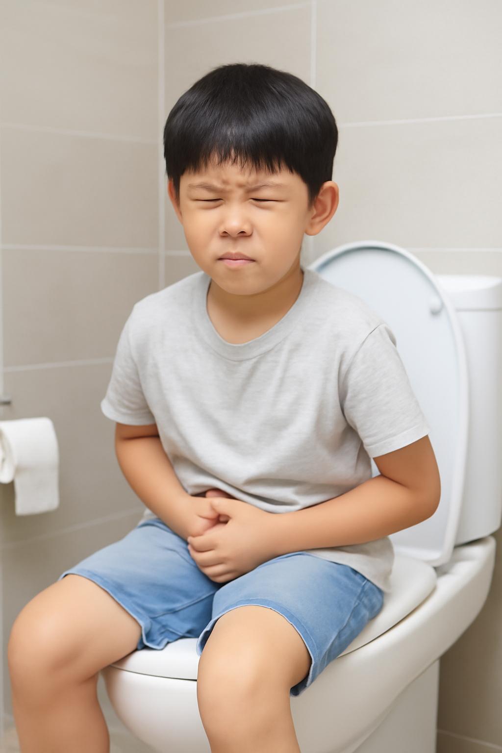 초등학생 변비 증상