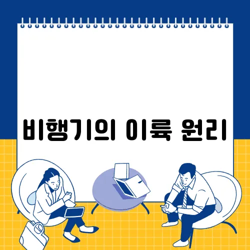 비행기의 이륙 원리