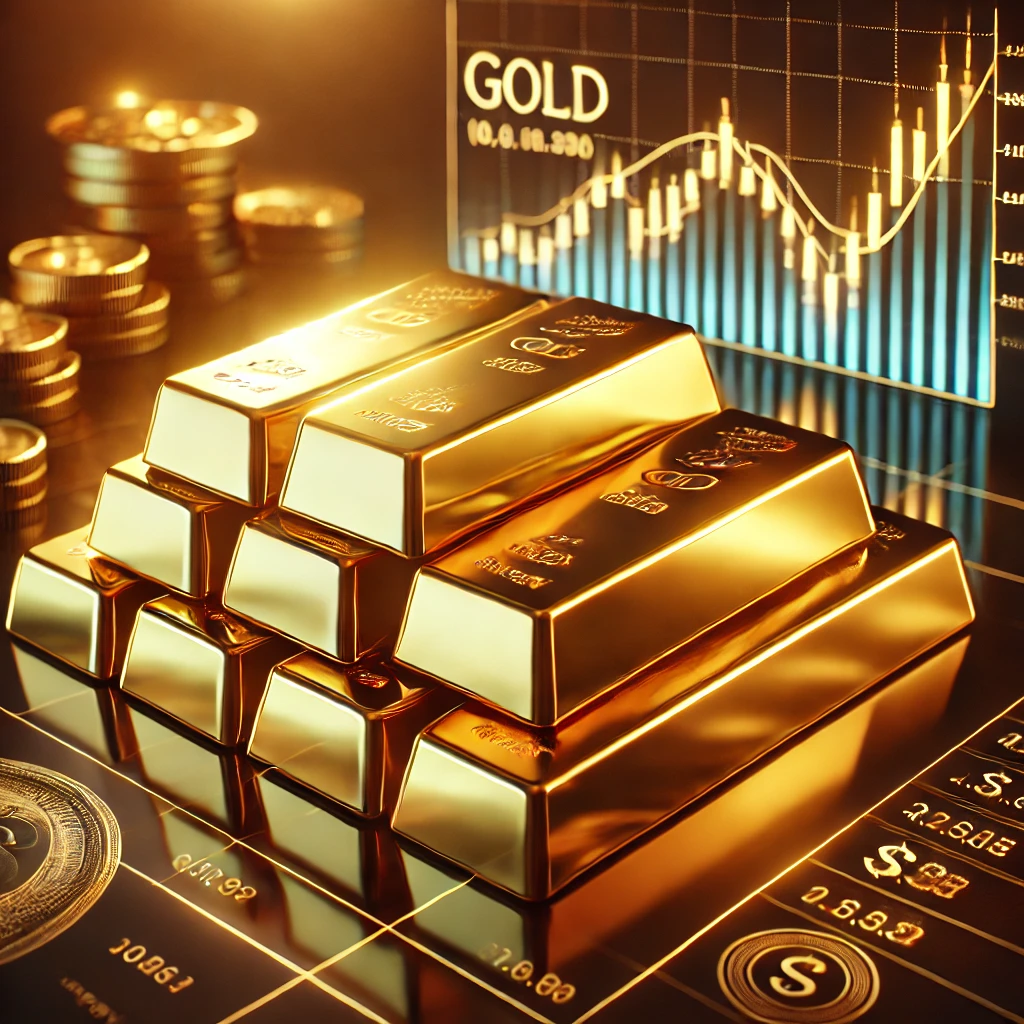 금 투자, 지금이 적기일까? 아니면 팔아야 할까?