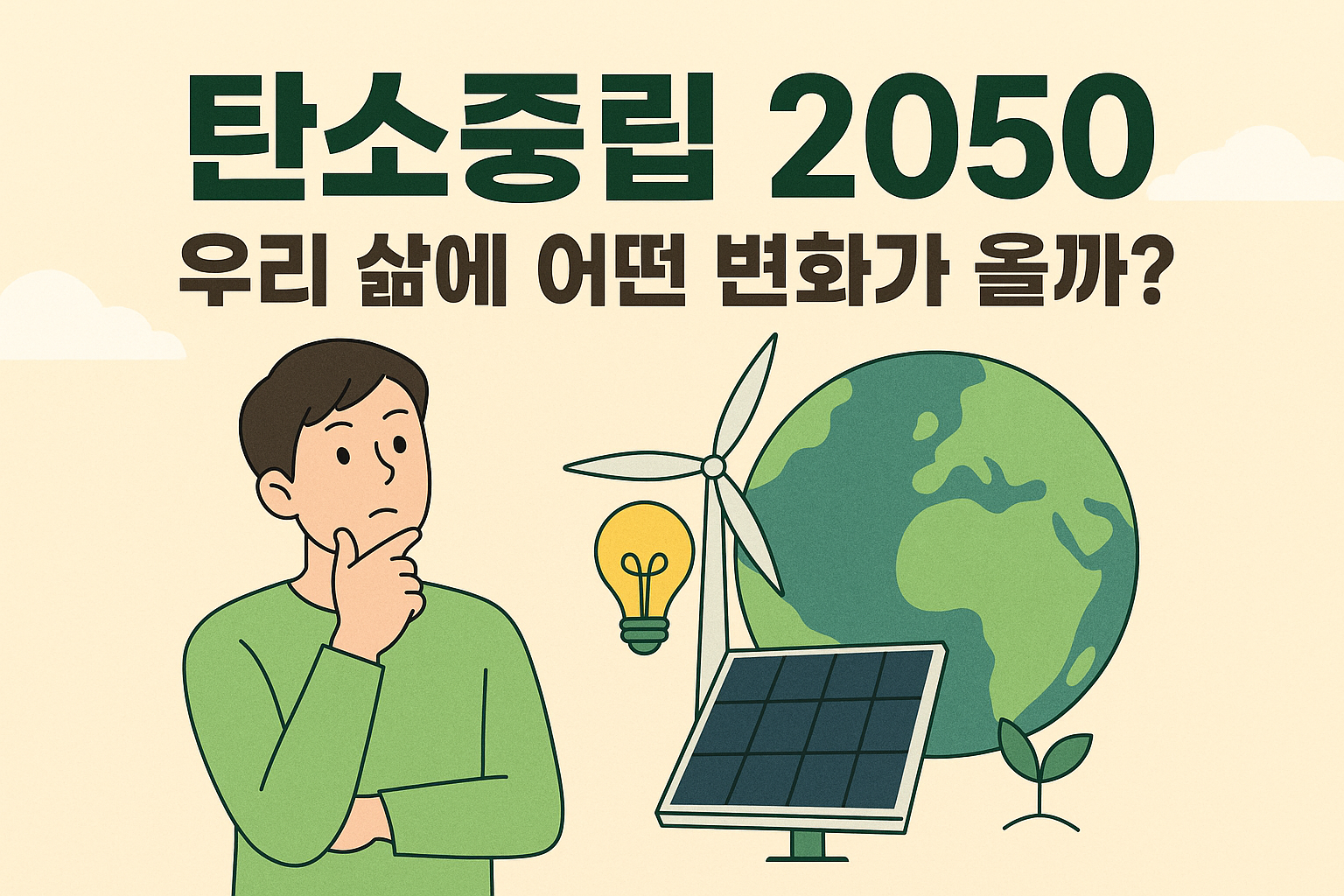 탄소중립 2050