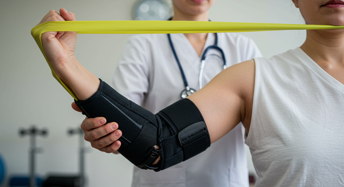 팔꿈치 통증 원인, 바깥쪽 통증(+ 팔꿈치 엘보 통증 자가치료)