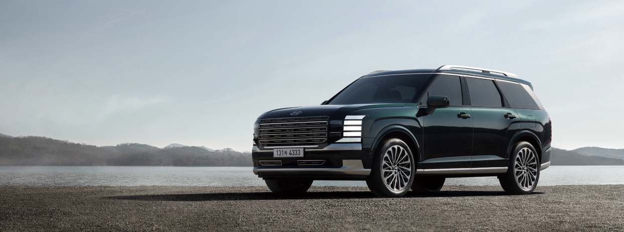 현대 팰리세이드