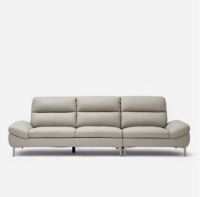 한샘 엠마 컴포트 4인용 소파 방문설치, 페더화이트