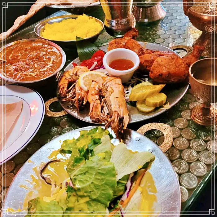 홍대, 상수 맛집 네팔 탄두리 치킨