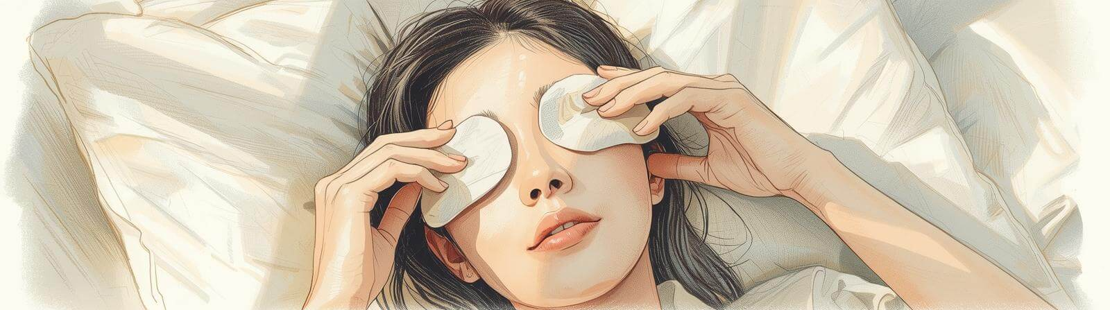 눈이 저절로 감기는 안검연축 치료 과정과 보톡스 효과 정리