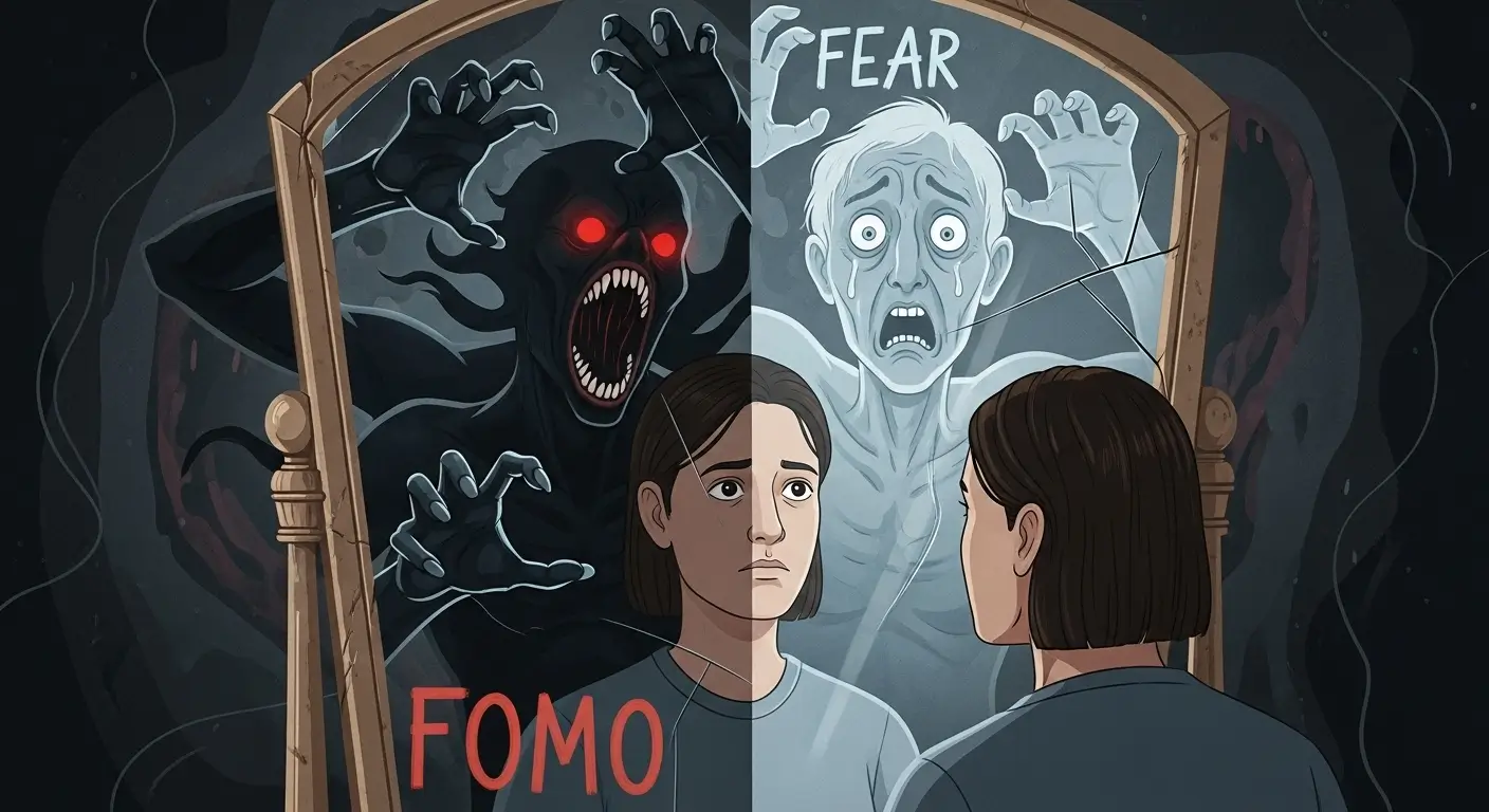 투자의 가장 큰 적은 시장이 아닌, 내 안에 있는 탐욕과 공포라는 감정