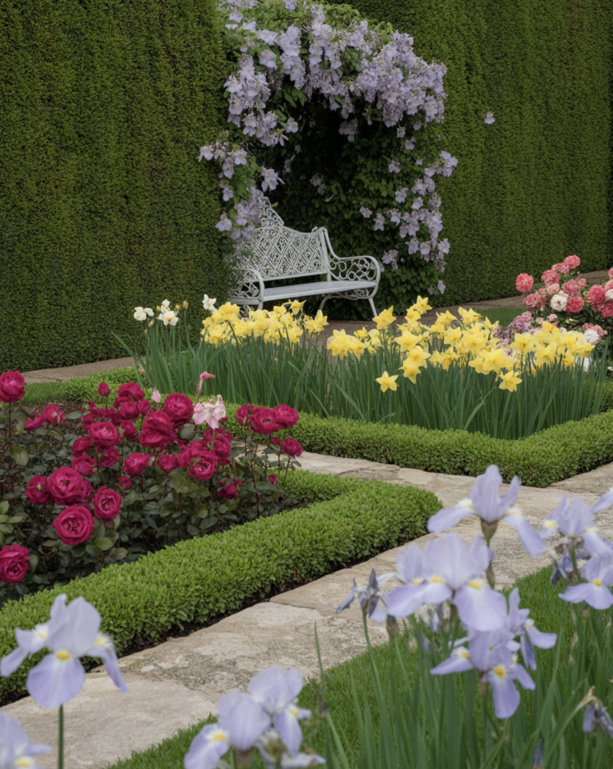 건강한 사철나무로 아름다운 정원 만들기