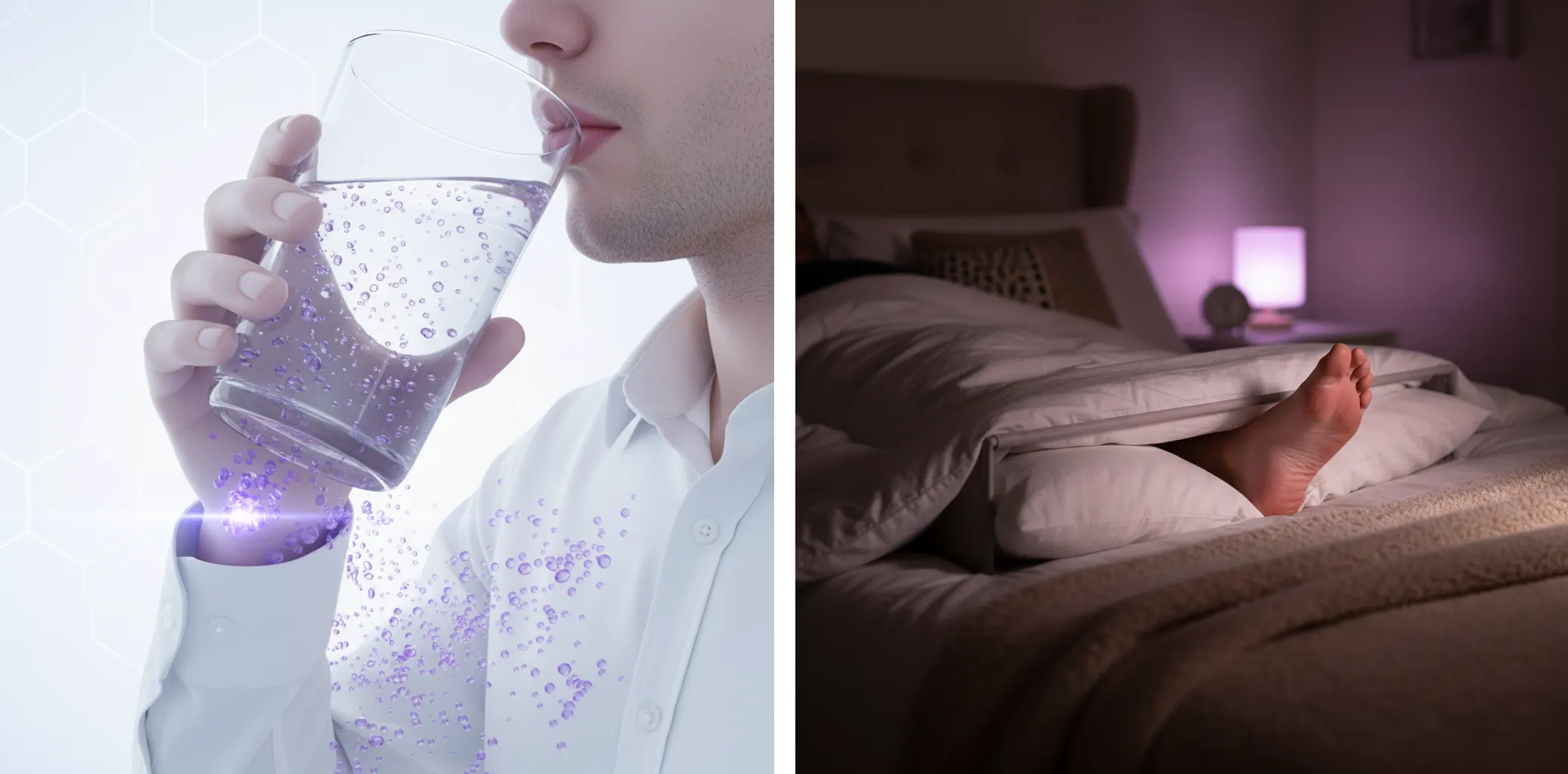 밤에 심해지는 통풍 통증, 원인과 완화법