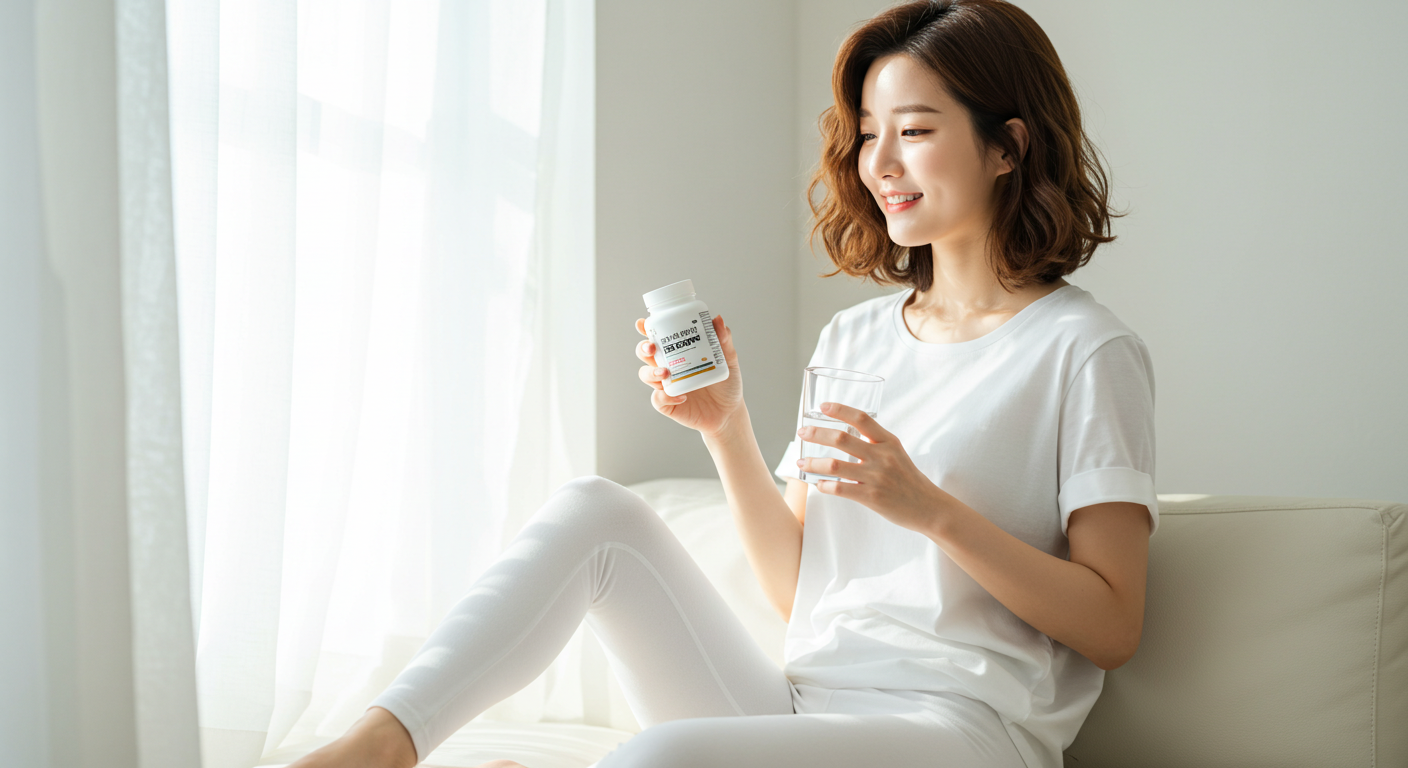 관절영양제 복용시간