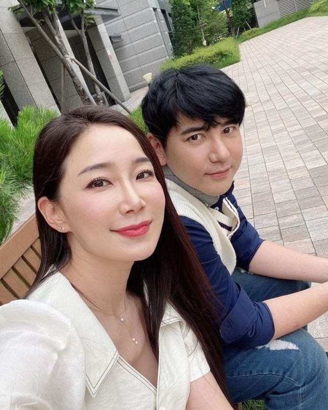 김하영과 전 남자친구 (전남친)박재현 관련 이미지