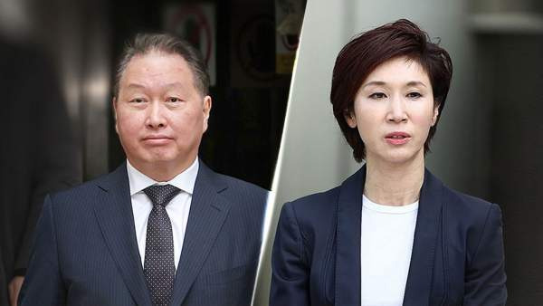 최태원 노소영 재산분할 파기환송심 2차 조정 출석! 3배 뛴 SK 주가 평가 시점 시나리오 총정리