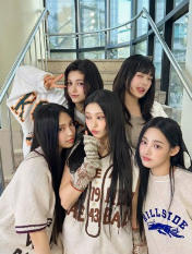 뉴진스 다니엘 프로필 