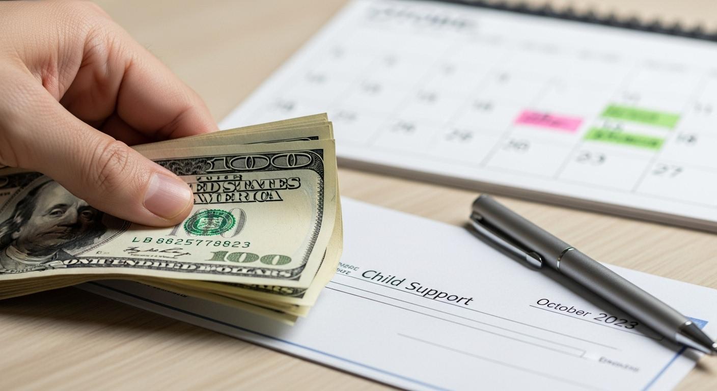 양육비 선지급 조건