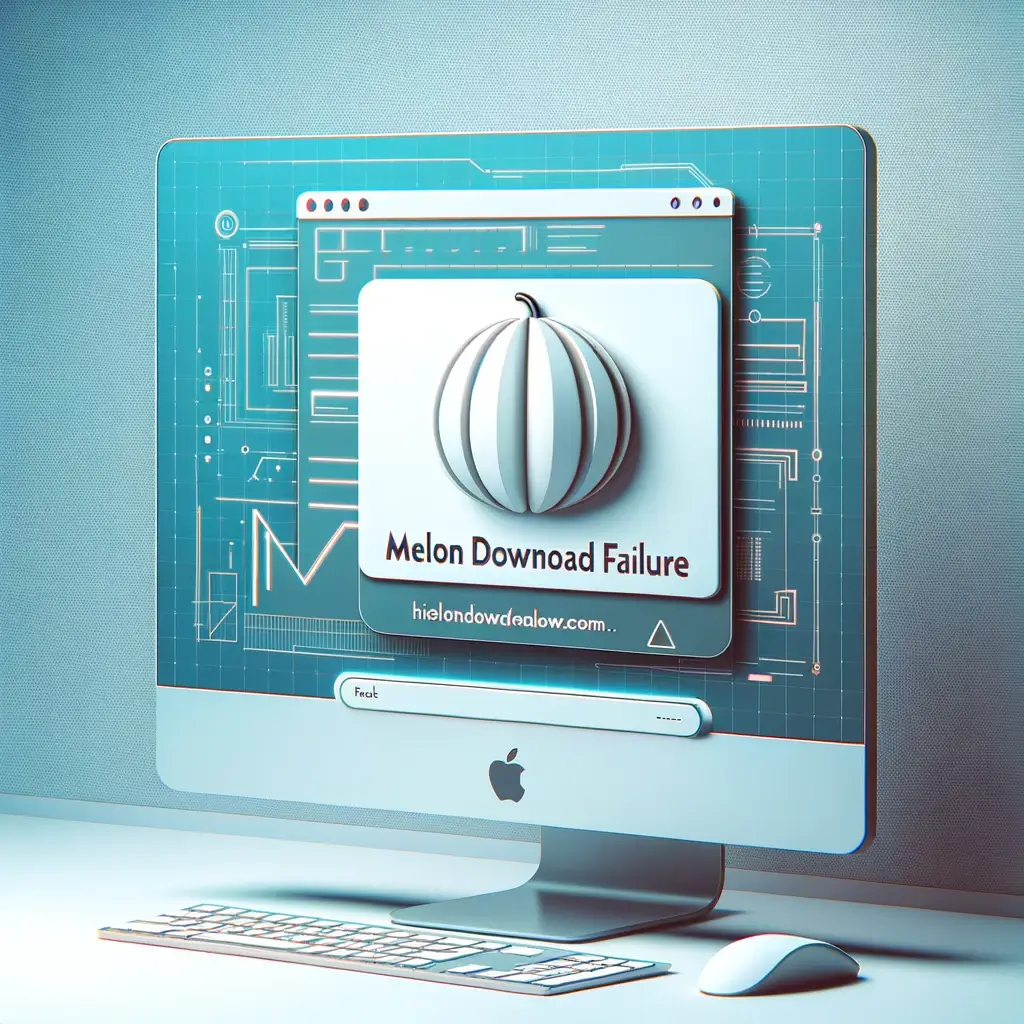 멜론 다운로드 실패