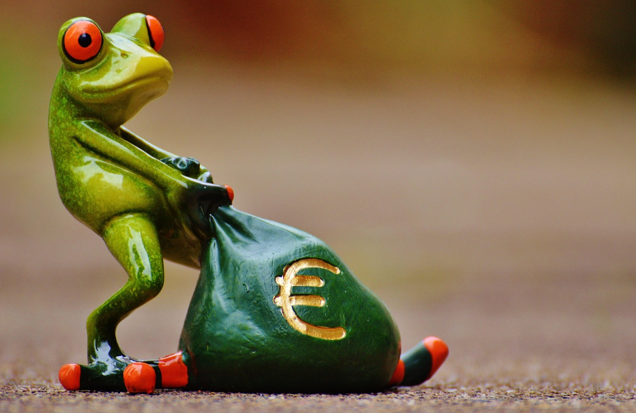 부자 관련 이미지