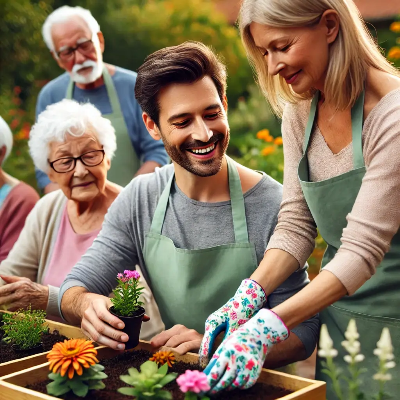 원예치료사 자격증