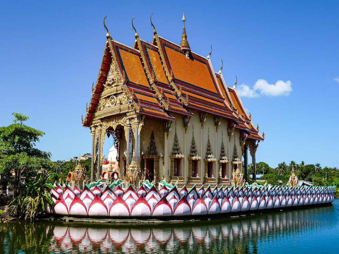 Thailand.