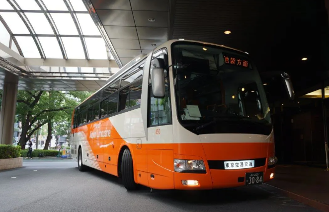 나리타공항 리무진버스 탑승 위치