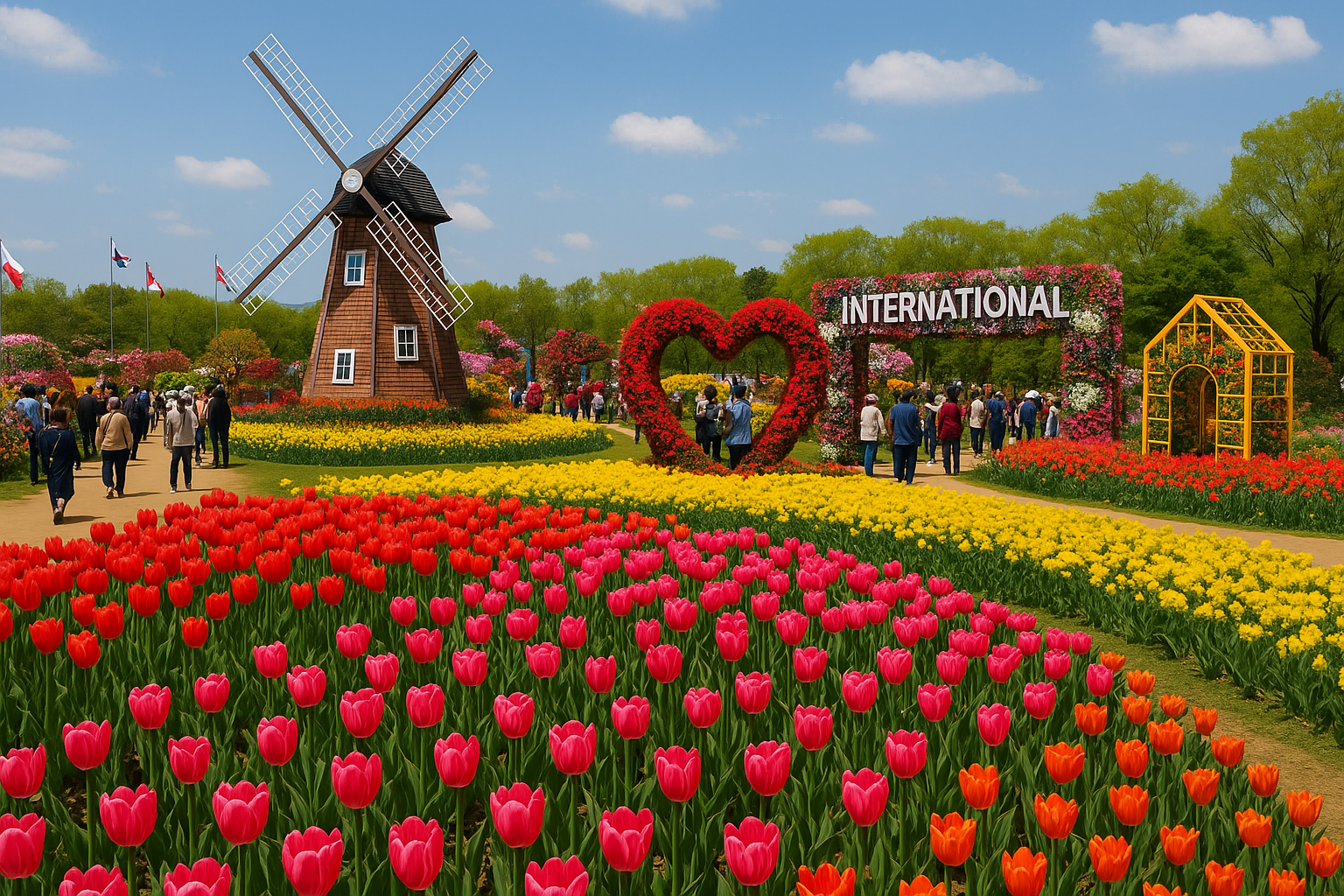 고양 국제 꽃박람회